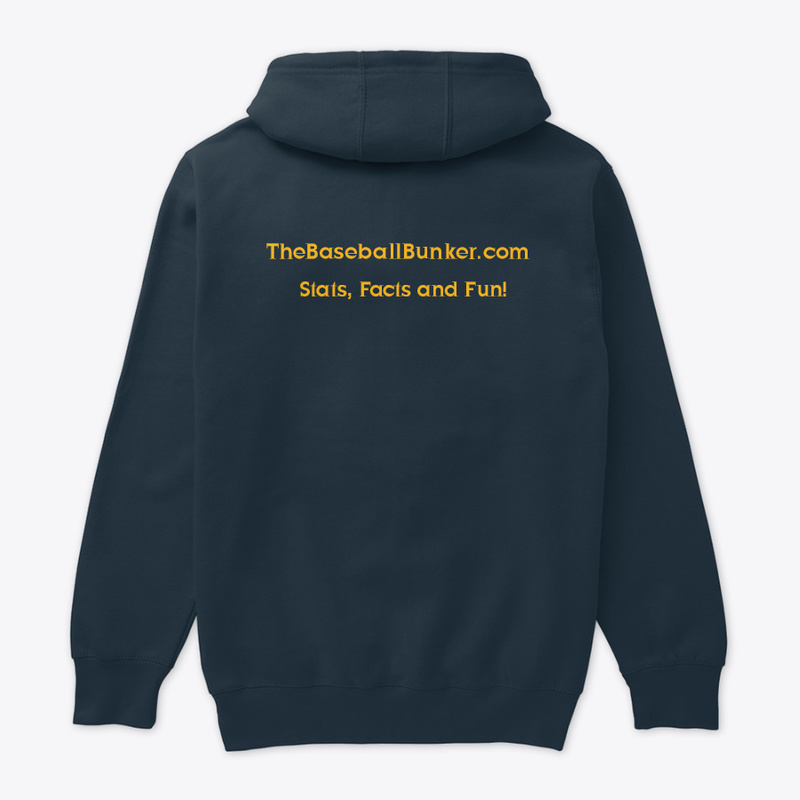 Hoodie w/ Summer text on back